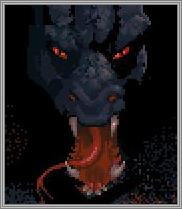 Dino the Dark Dragon