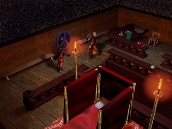 The key to the Lost Vale is found!