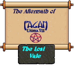 The Lost Vale