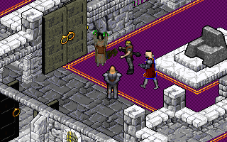 Snik-Poh enters the scene