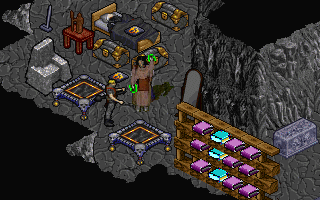 Snik-Poh's residence