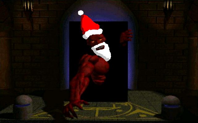 When there's no chimney around...