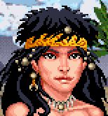 Aiela's portrait