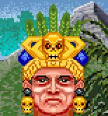 Oaxtepac's portrait