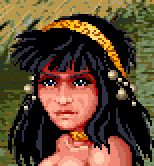 Tristia's portrait