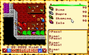 A fire wand in the sky.