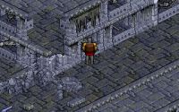 Picture of the broken wall