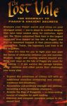 Legible scan of the blurb at the back of the box