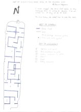 Forcefield maze map