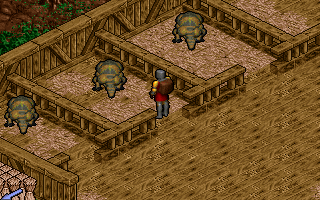 A torax farm.