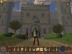 Lord British's Castle