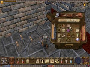 This shows what the backpack is like