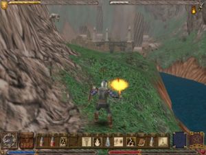 A truly air grazing expeirience